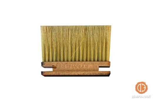 Щетка АРТ 128 (7х17 см), для покрытия АРТЕКО 1, 3 и 9 (ARTECO 1, 3, 9)