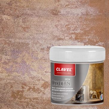 Clavel Oxydian Iron