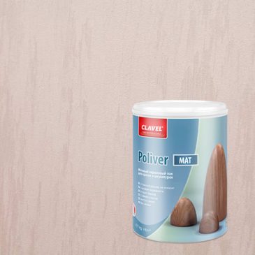 Clavel Poliver Mat