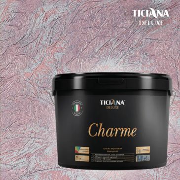Ticiana Deluxe Charme