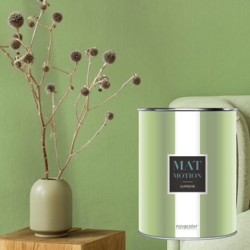 Novacolor MATmotion EGGY