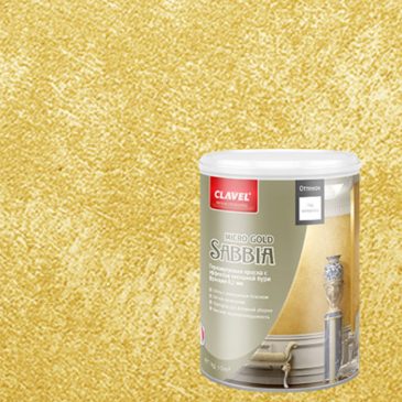 Clavel Sabbia Micro Gold